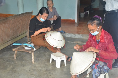 Bảo tồn và phát triển làng nghề truyền thống ở Thạch Hà